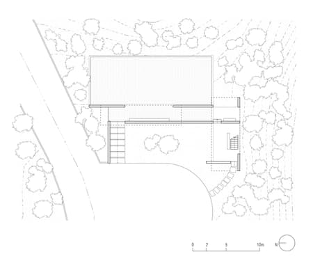 Twin Pavilions